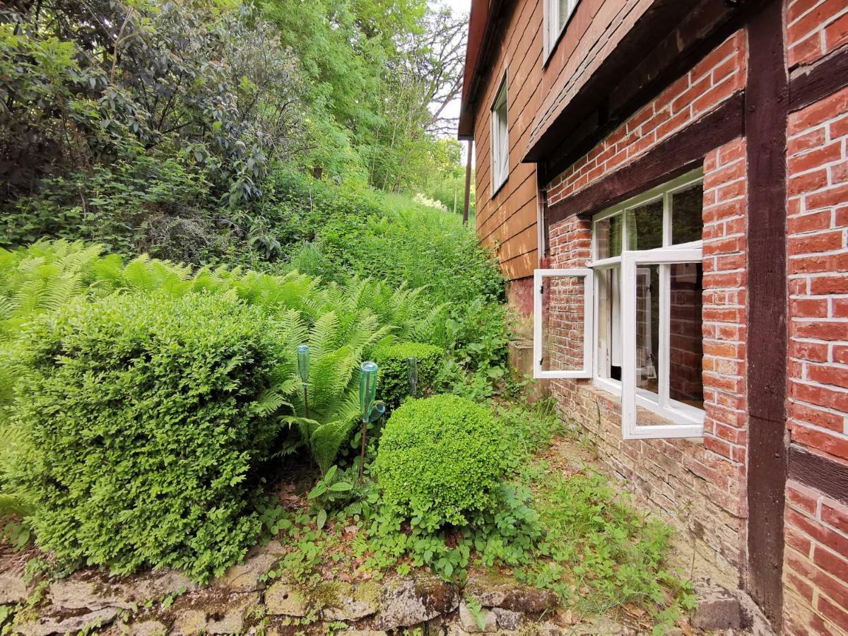 Ferienhof Ehlers Hulsede Exterior foto