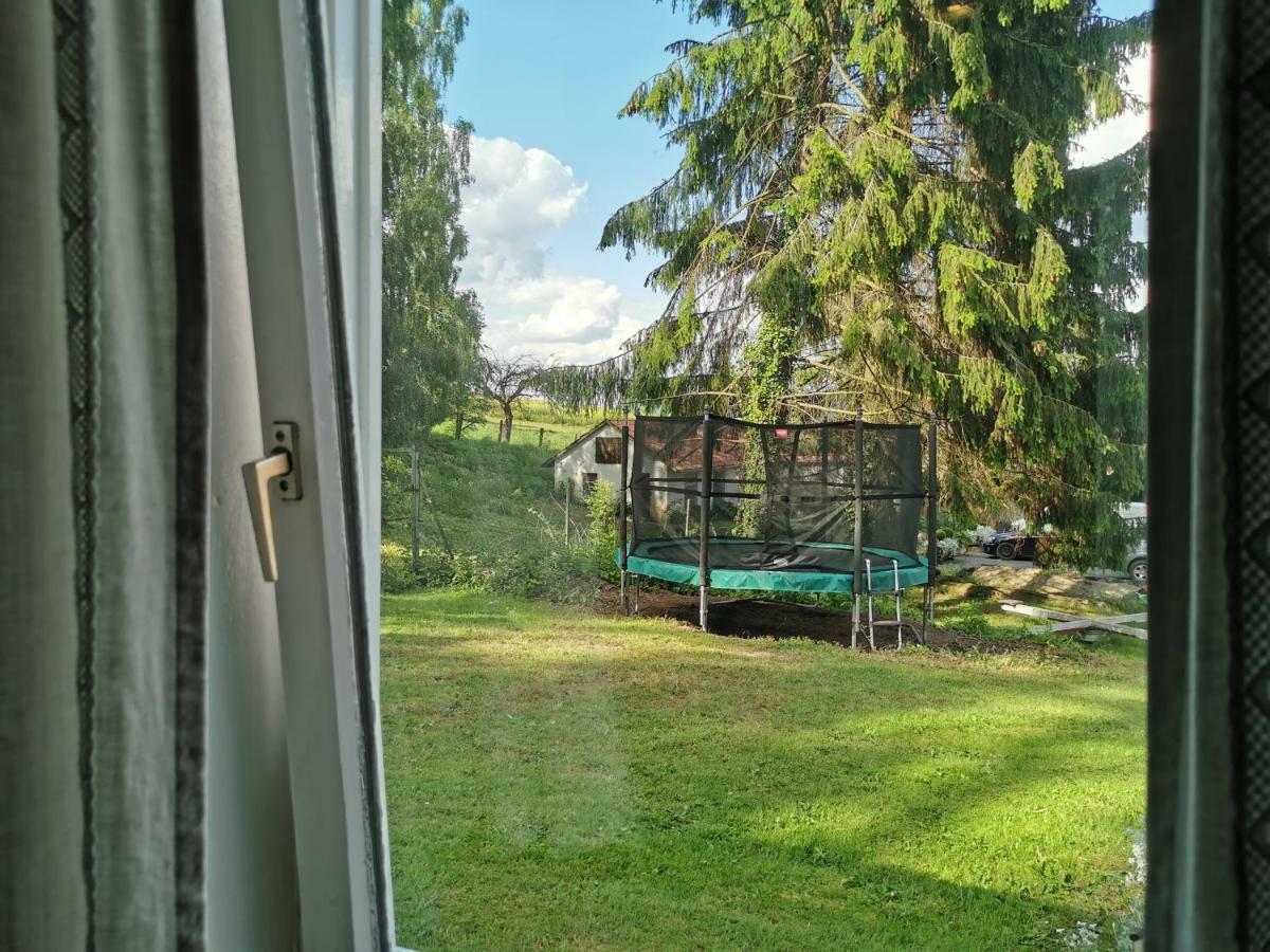 Ferienhof Ehlers Hulsede Exterior foto