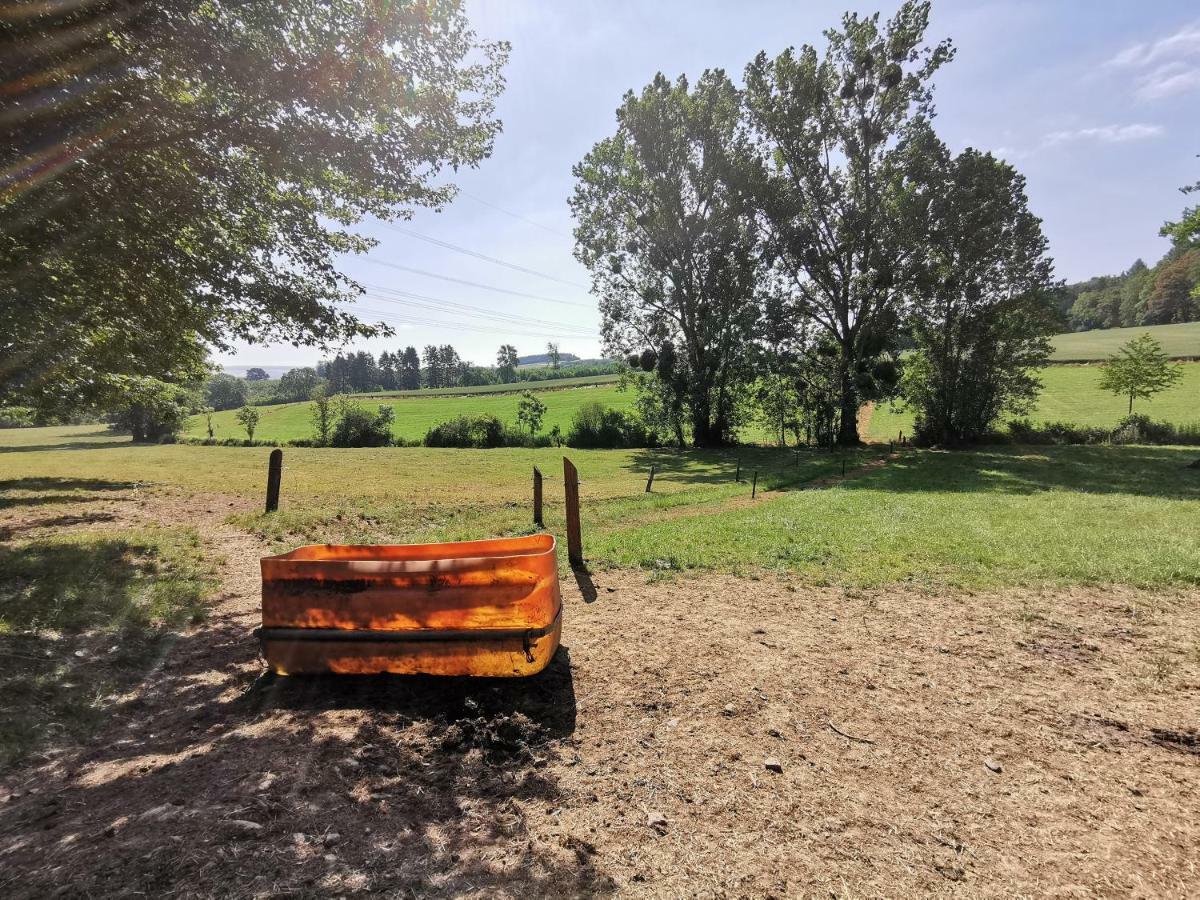 Ferienhof Ehlers Hulsede Exterior foto