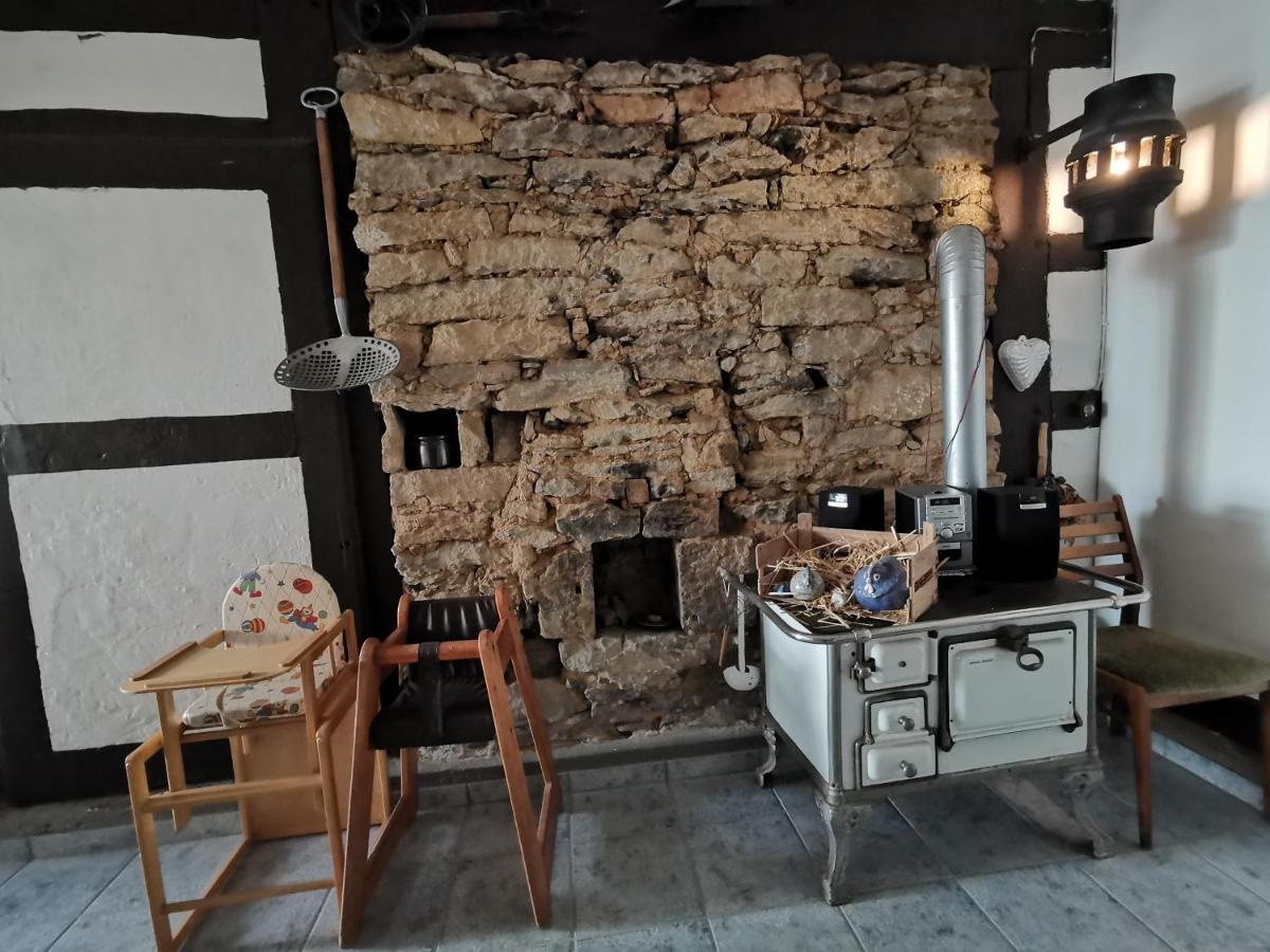 Ferienhof Ehlers Hulsede Exterior foto