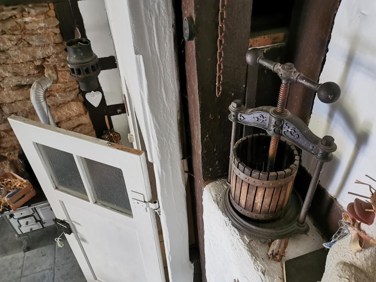 Ferienhof Ehlers Hulsede Exterior foto